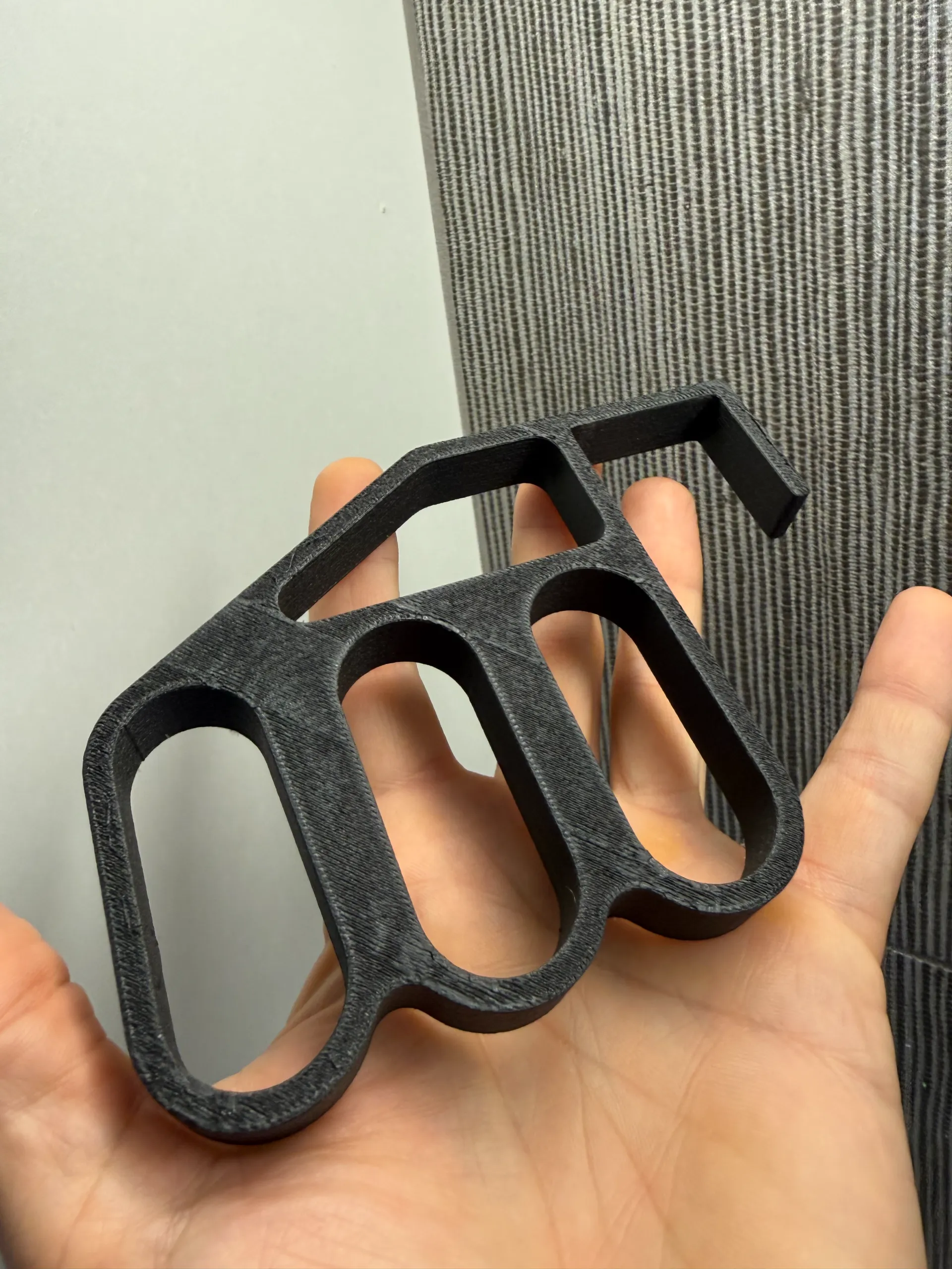 Door Hook for Hangers Version 2-3