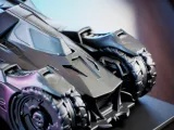 Batmobile - Batman: Arkham Knight-3