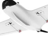 FPV ORCA V2 800 MM FPV KANAT STL DOSYASI-4