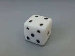 Printable
 Dice  