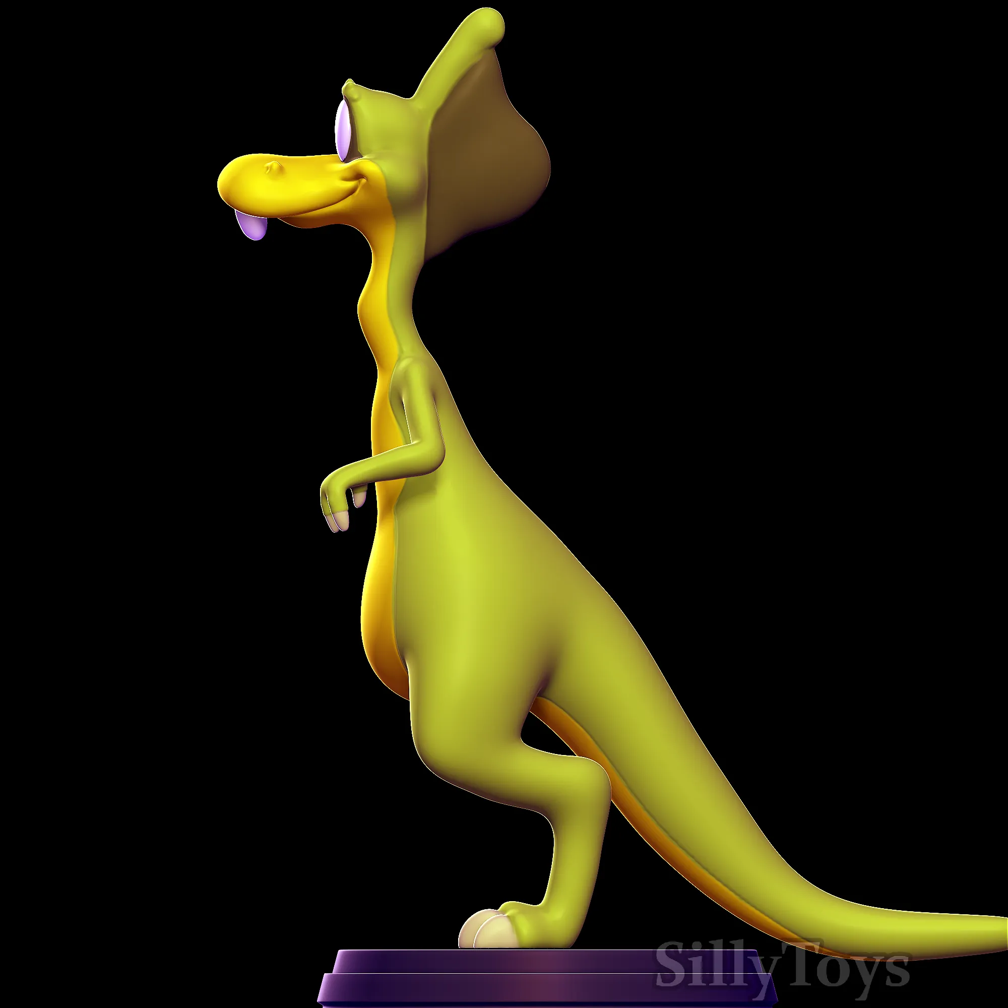 Dweeb - We're Back a Dinosaur's Story