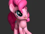 Pinkie Pie - Mijn kleine pony-7