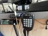 CRT Electro Yaesu FTM microphone holder-1