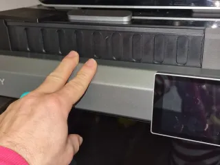 Creality K2plus rises