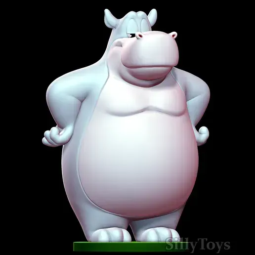 Flavio Hippo - Animaniacs