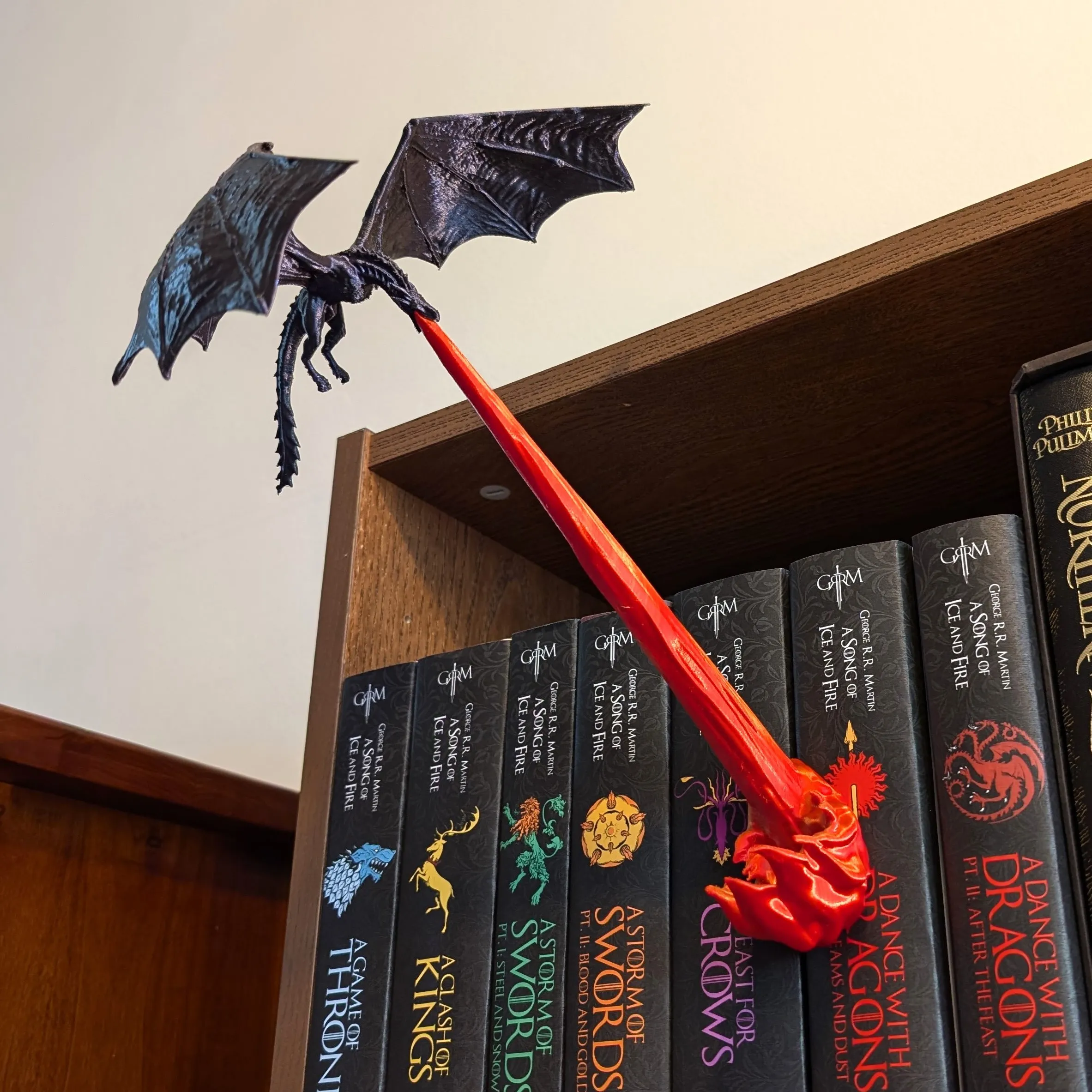 Flying Dragon Book Nook