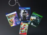 Videogame Case Keychains-0