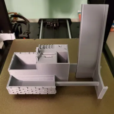 Ender-3 V3 KE - Tool and Long Cable Holder v3-1