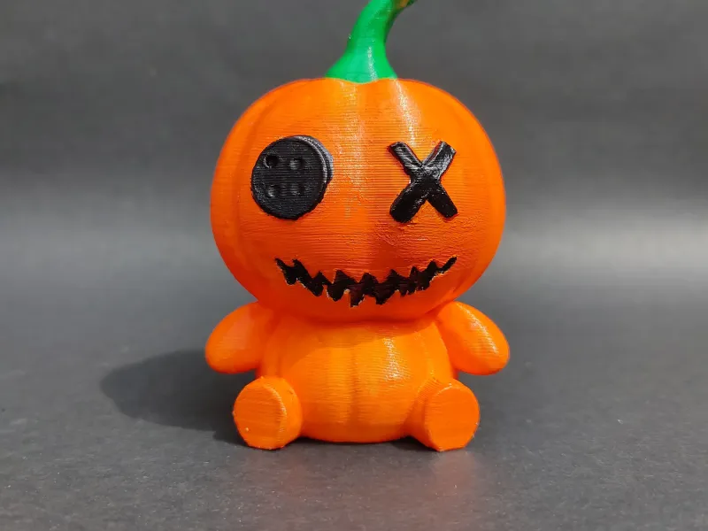 Halloween-Kürbis 🎃