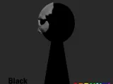 3D Sprunki Incredibox Black Horror Sprunki STL 3D Character-1