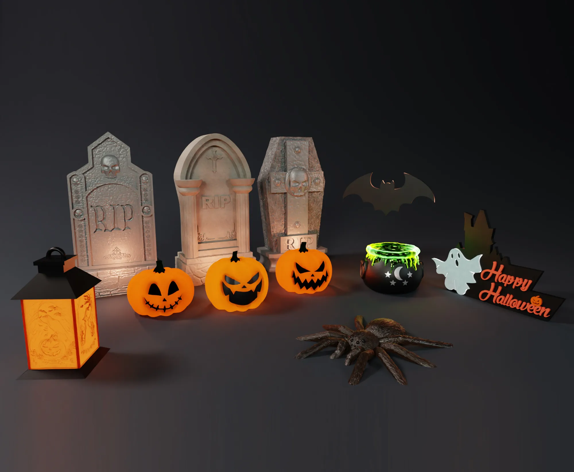 Ultimate Halloween Pack