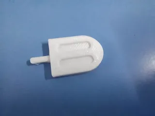 Popsicle Key Chain