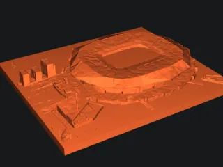Lyon OL Groupama stadium