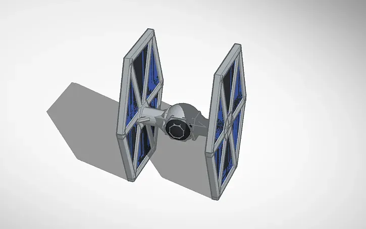 Tie Fighter tinker