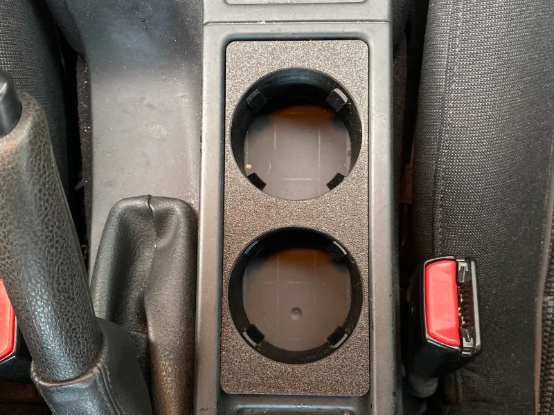 Cup Holder for BMW E46 3-serie 1997-2006 - Ver 2.0