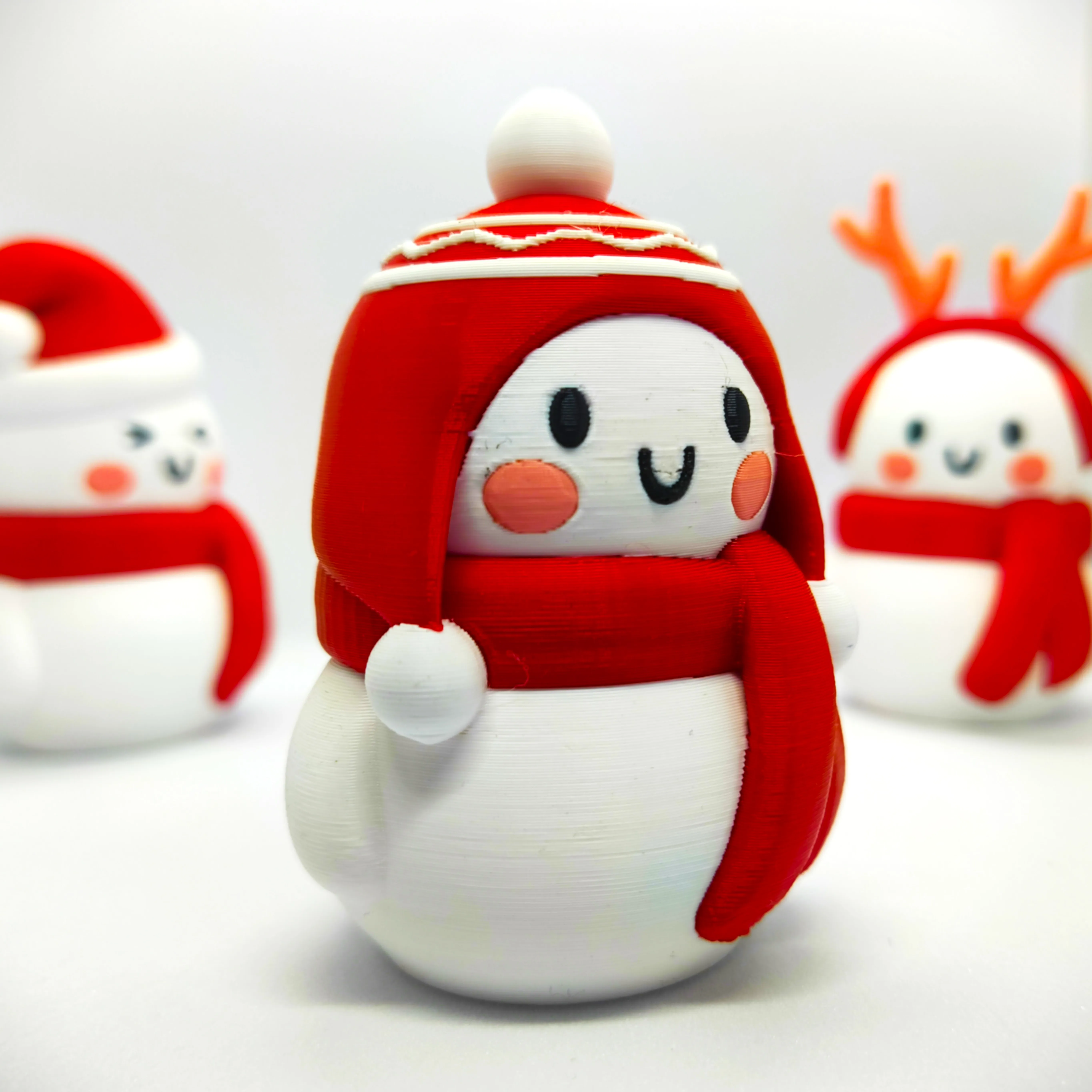 Christmas Special - Snowman 04