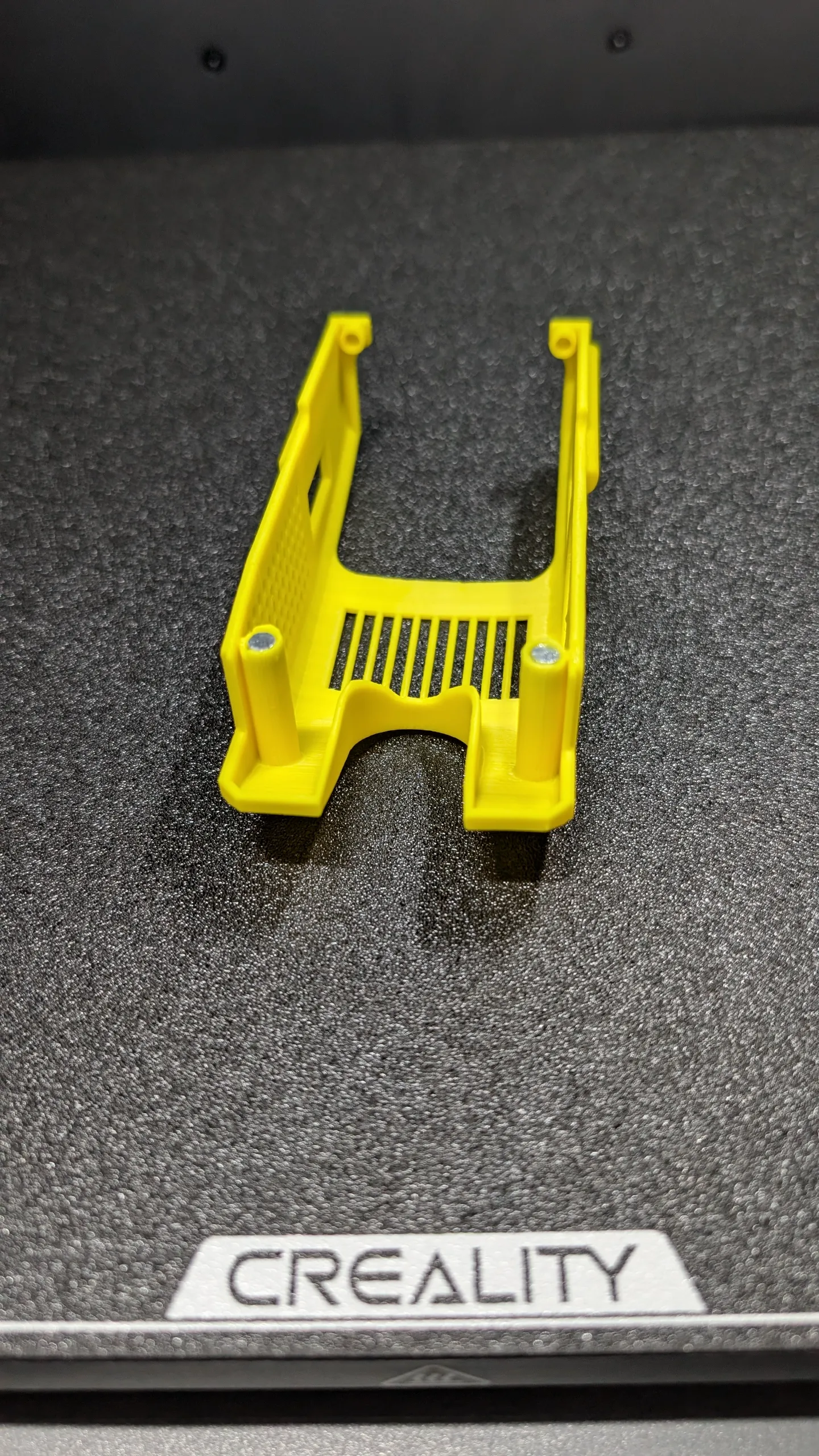 K2 Plus Extruder Cover To Pair With Mlee File