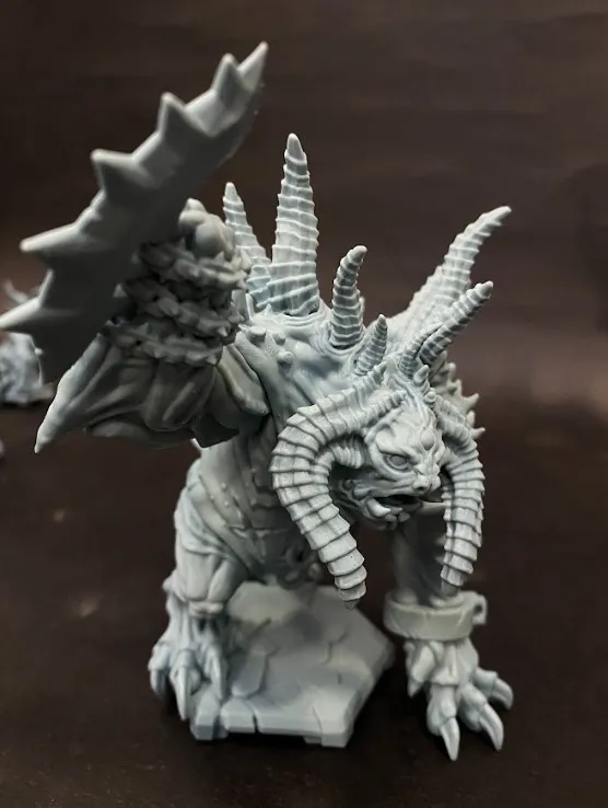 Demon Guard BOSS