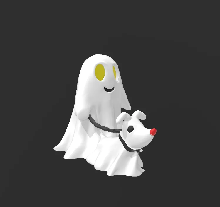 Ghost walking dog hollow remix