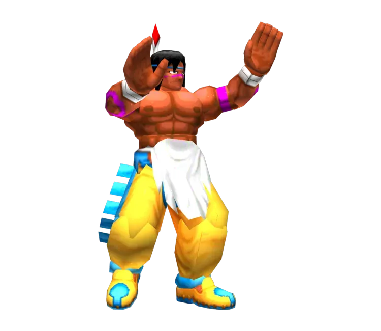 Galuda (Power Stone)
