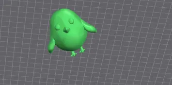 Cute bird