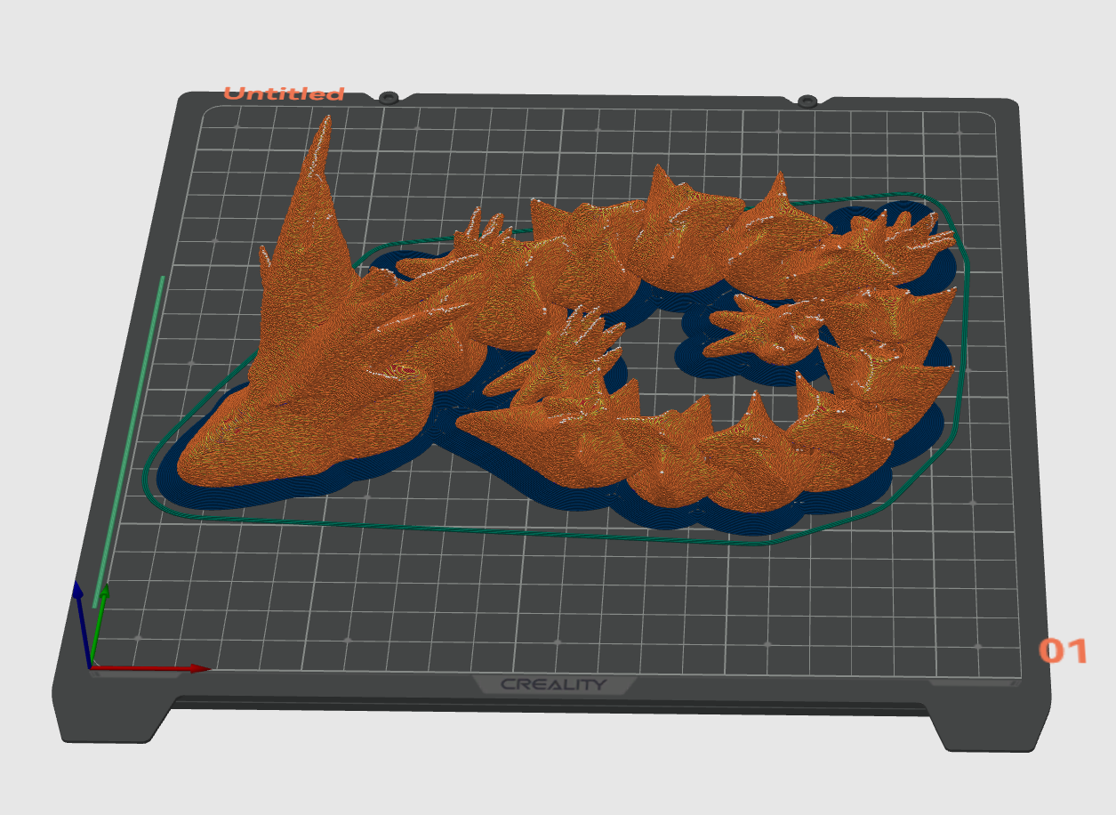 Horny Dragon Z-3D_PLA_6h23m