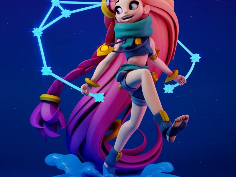 Zoe | League of Legends