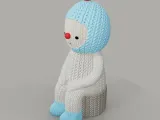 PLAIN & KNITTED DUMMY-6