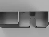 Smartphone and remote control holder-4