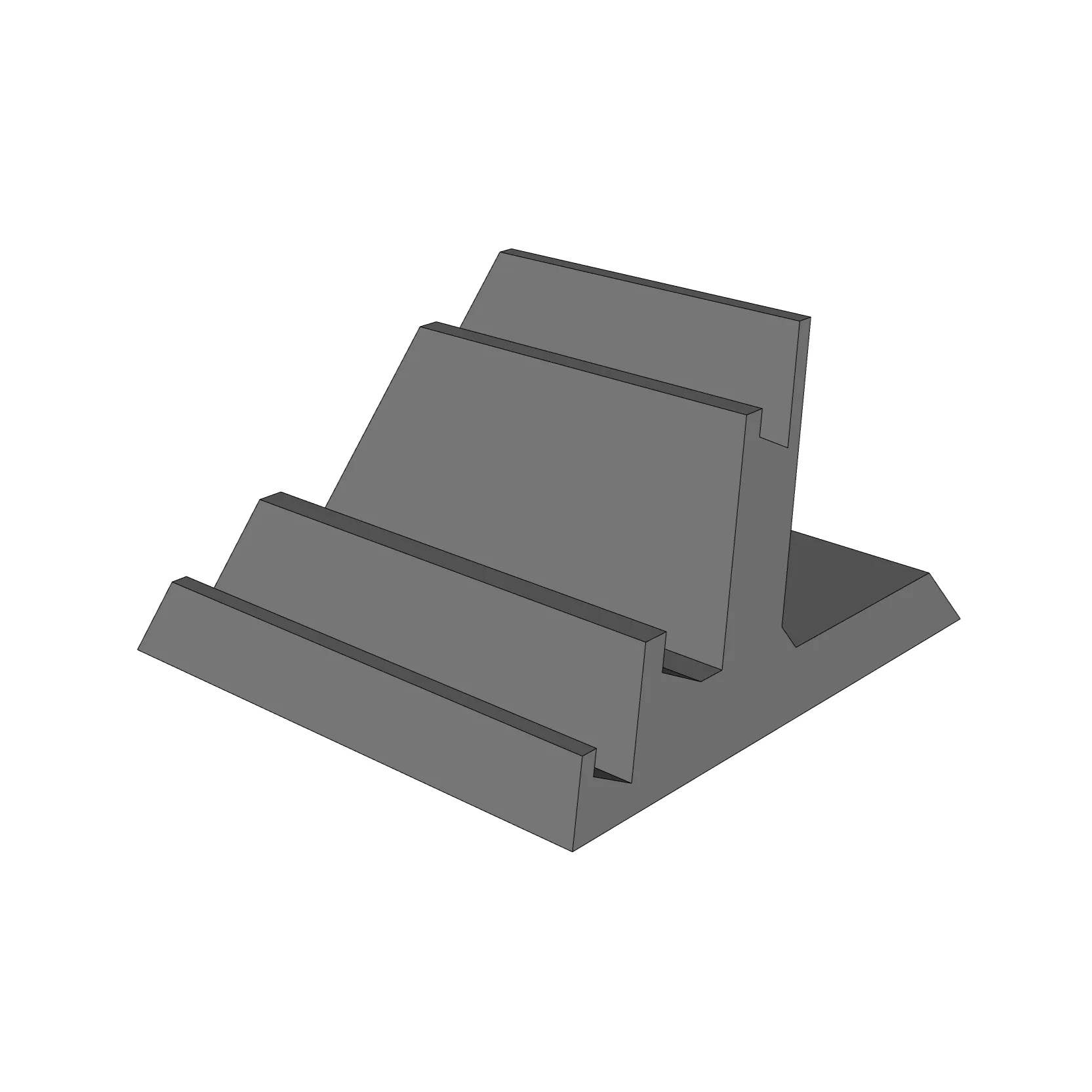 Phone Holder for Samsung Z Fold 6