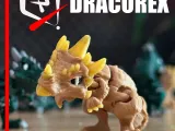🦖 Articulated Dracorex — The Dragon King Dinosaur-2