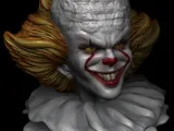 Pennywise Bust-6