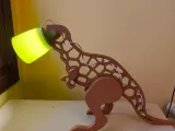 T-Rex Lamp for led panel kit-5