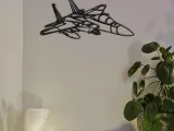 F-15 Eagle #2 | 2D WALL ART-1