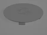 TAPA DE RIN DE CADILLAC 2002-2007-2