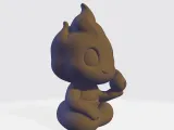 adorable criatura elemental de fuego-4