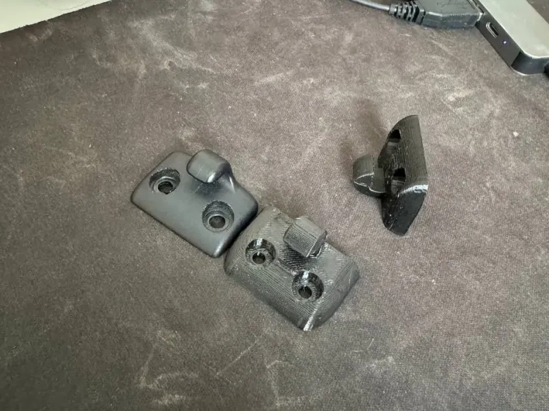 Hooks Audi A6C5