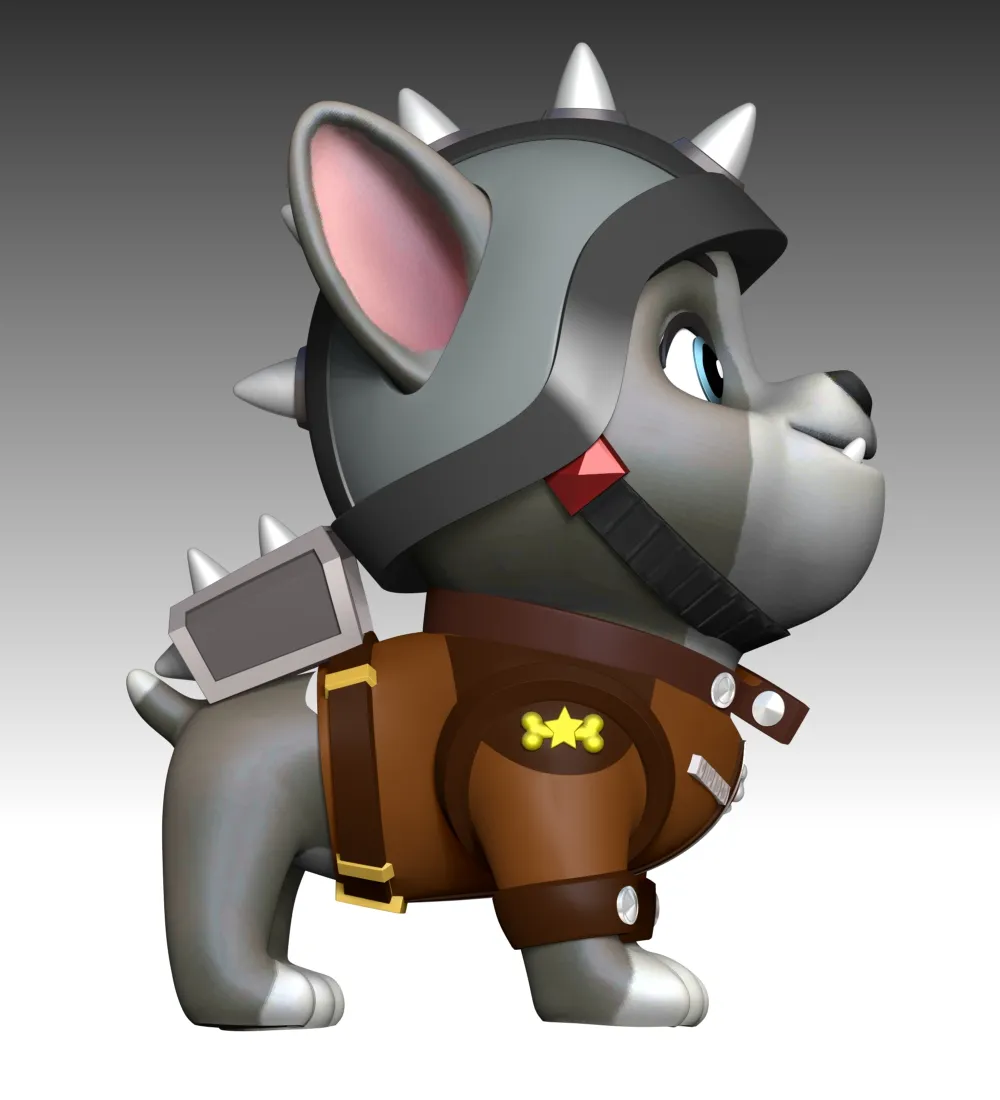 Hubcap - Paw Patrol