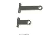 soporte para tubo de diametro 25-0