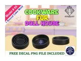 Round Shape Cake Mold Pan-0