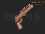Jinx Zapper from Arcane Season 2 League of Legends-5