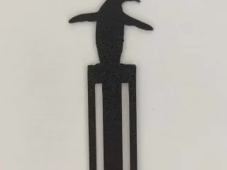 Bookmark penguin
