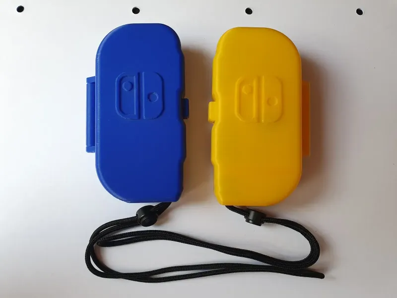 Nintendo controller cases