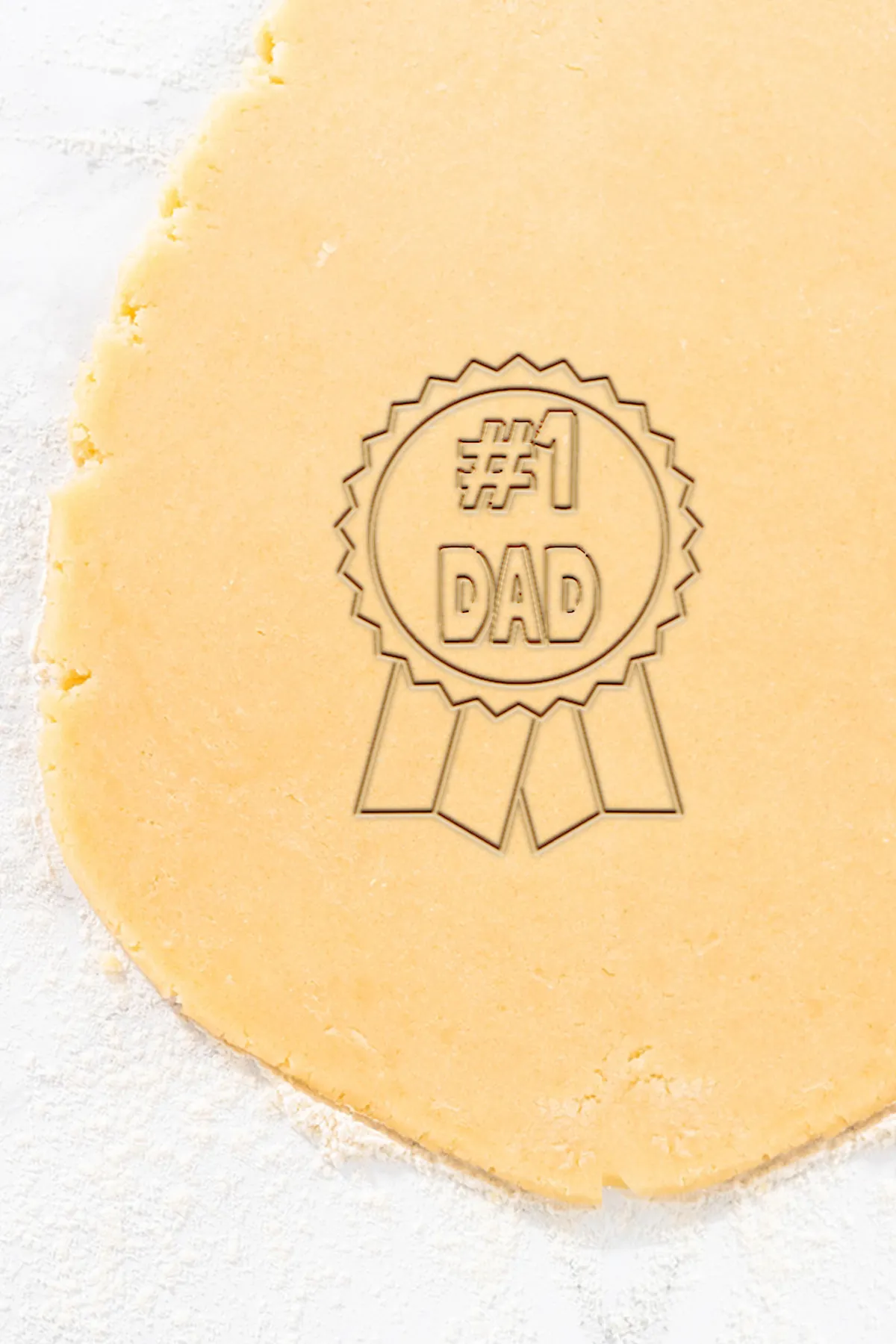 Dad Cookie Cutter, Biscuit Cutter