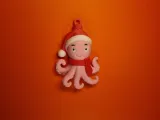 Christmas Octopus-2