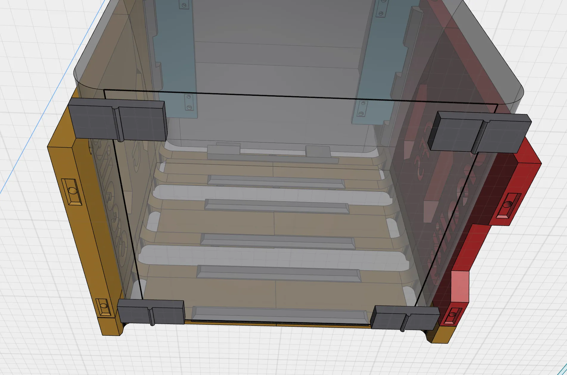 k2plus CFS superimpose system