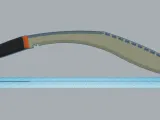 18 Inch Vintage Hanshee (1940s) Khukuri-6