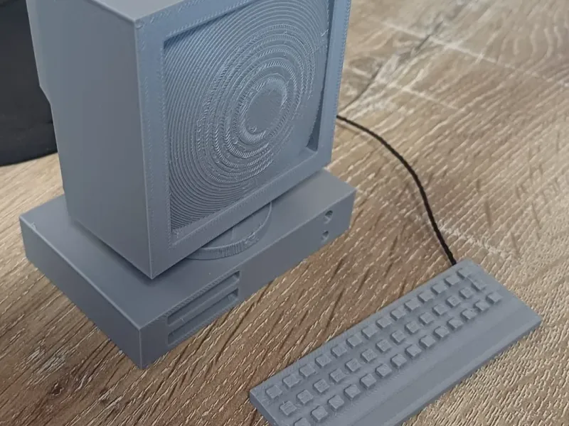 Retro Computer