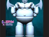 MAZINGER Z CHUBBY-5