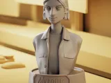 Stacey Bust from Mixtape video game - Stacey de Mixtape-7